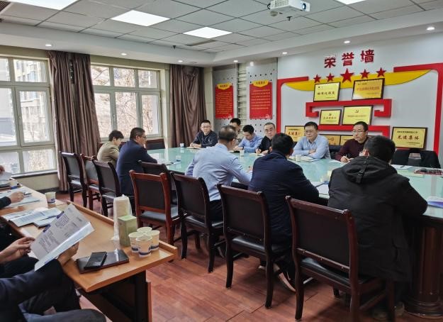 重点实验室成员赴中国铁路兰州、呼和浩特、...